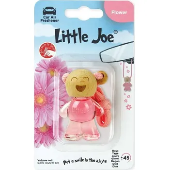Autokosmetika Little Joe Bottle - Flower