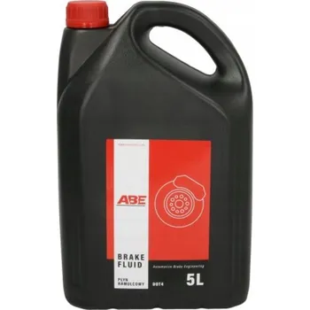 Brzdová kapalina Brzdová kapalina DOT4 ABE BF DOT4 5L