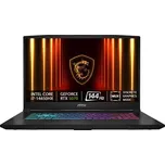 MSI Katana 17 HX (B14WGK-026CZ)