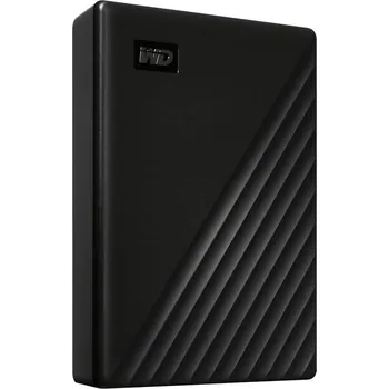 Pevný disk Western Digital Drive Plus 2TB (WDBN8Z0020BBK-WEWM) černý