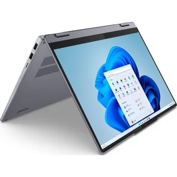 Notebook Lenovo IdeaPad 5 2-in-1 14AKP10 (83KT001MCK) šedý