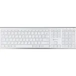 Powerton UltraSlim, CZ/SK (WPKBUS-S CZSK) stříbrná