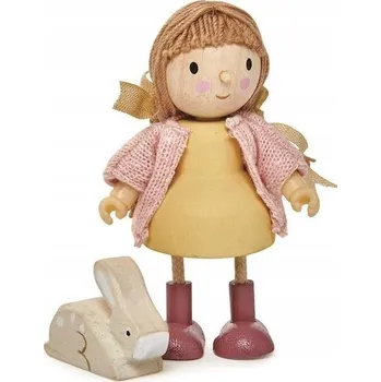 Panenka Panenka Amy a její králíček Tender Leaf Toys TL8146