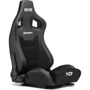 Herní židle Next Level Racing ELITE ERS4 Reclining Seat - Leather & Suede Edition (NLR-E053) černá