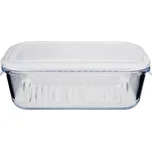 KITCHISIMO sklo, 1,5 l sklo