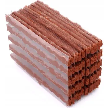 Sada na opravu pneumatiky Butylkaučuková opravná šňůra pro opravy pneumatik, kol, obutí, pneumatiky KD10617