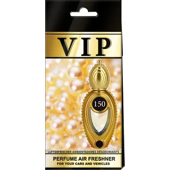 Vůně do auta Caribi VIP Vůně do auta - 150