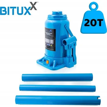 Hever HEVER BITUXX NOSNOST AŽ 20 TUN SLOUPOVÝ ZVEDÁK