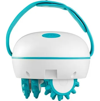 Masážní přístroj Beurer CM51 bílý/tyrkysový