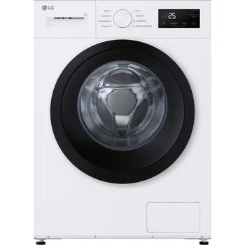 Pračka LG F4A10S7NWK bílá
