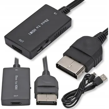Adaptér / Konvertor Xbox na HDMI 1080p