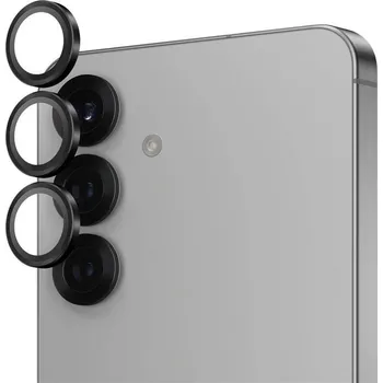 PanzerGlass HoOps na Samsung Galaxy S25 (PGRHOBLG38388) černé