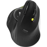 PORT CONNECT ERGONOMIC TRACKBALL (900719) černá