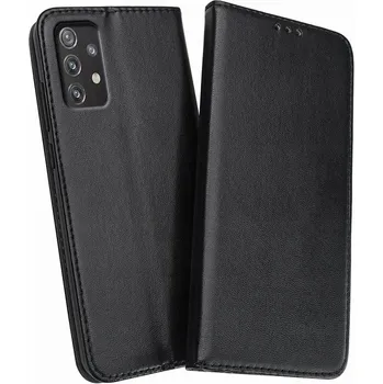 Pouzdro na mobilní telefon Flipové pouzdro Nexeri pro Xiaomi Redmi Note 12 4G, černé