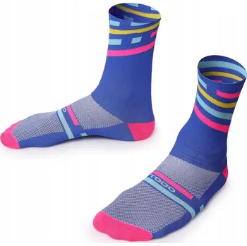 Pánské ponožky Ponožky do poloviny lýtka todo activ 43-46 modré