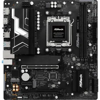 Základní deska ASRock B850M-X (B850M-X)