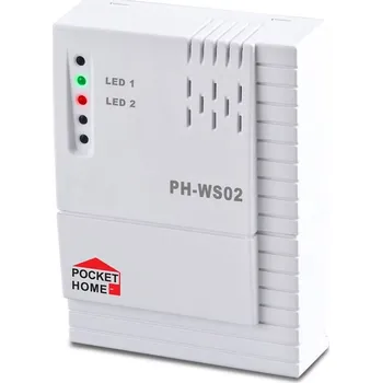 Zabezpečovací technika Elektrobock nástěnný (PH-WS02)