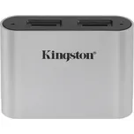 Kingston Workflow microSDHC/SDXC Reader (WFS-SDC)