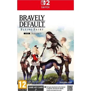 Hra pro Nintendo Switch Nintendo Switch 2 Bravely Default: Flying Fairy HD Remaster (N2S0612)