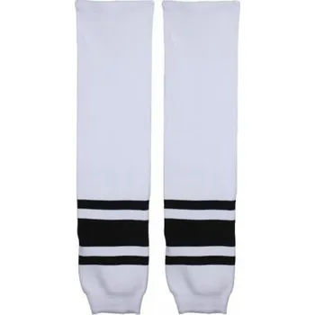 Štulpny Loko hokejové štulpny junior bílá-černá, Balení 1 pár