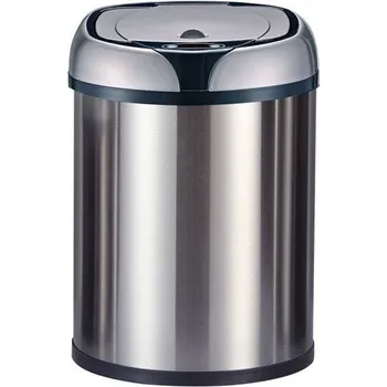 Odpadkový koš Helpmation Mini GYT6-2 nerez