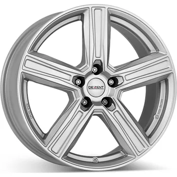 Alu kolo Alu kolo DEZENT KG silver 7.5x19 ET48.4 5/112/66.6 - TKG9J8SA484E