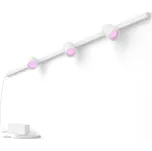 Philips Hue White and Color Ambiance Perifo na stěnu (3 bodová světla) (929003117801) bílé