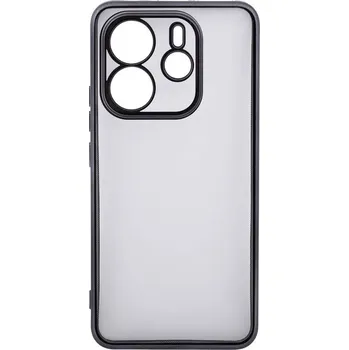 WG Magic Eye na Xiaomi Redmi Note 14 4G (13540) černý/průhledný