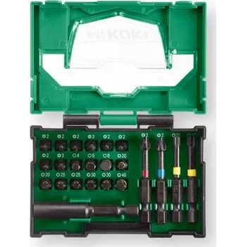 Vrták HIKOKI 40030021 (23 ks)