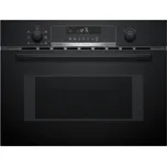 Bosch Serie 6 CMA585GB1 černá
