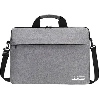 brašna na notebook WG WG3 na 15,6" (11951) šedá