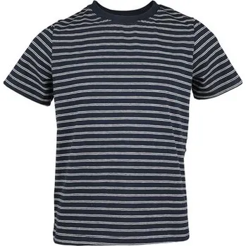 Dívčí tričko Pleas Dětské tričko s krátkým rukávem tmavá modrá 128 (183755-803-128)