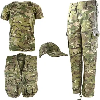 Komplet dětský EXPLORER BTP velikost: 12-13 + Doprava zdarma na další nákup