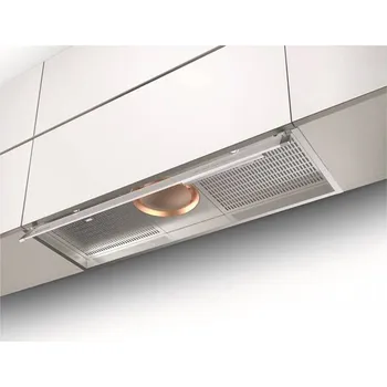 Digestoř Faber ILMA TOUCH X/WH A90 nerez/sklo