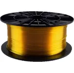 Filament PM 1,75 PETG, 1 kg (F175PETG_TYE) žlutý/průhledný