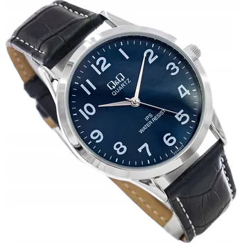 Hodinky PÁNSKÉ HODINKY Q&Q C214J315Y S ŘEMÍNKEM - DOBŘE ČITELNÉ