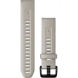 Garmin QuickFit (20 mm) (010-13102-04) béžový