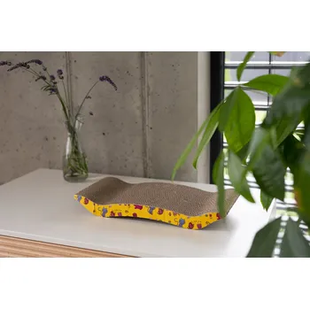 Eco Basic - kartonové škrabadlo vodorovné