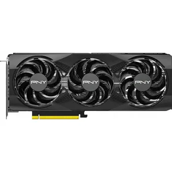 Grafická karta Grafická karta PNY GeForce RTX 5070 OC Triple Fan 12GB GDDR7 DLSS4 HDMI DP