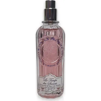 Dámský parfém JEANNE EN PROVENCE Tester Dámská Parfémovaná voda - Mandle a ostružinové květy, 60ml
