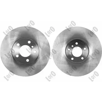 Brzdový kotouč LORO Brzdový kotouč - 332 mm LOR 231-03-208