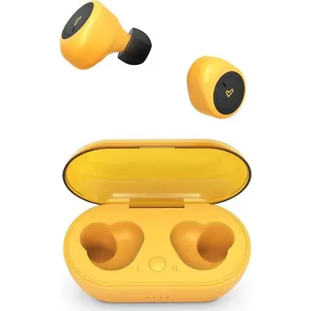 Sluchátka Energy Sistem Urban 1 TWS (449798) žlutá