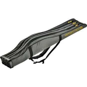 Pouzdro na prut Rybářské pouzdro Sportex Super Safe tříkomorové 8,6ft / 262cm SPORTEX 187-311110