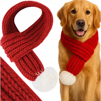 Bandana/Šátek Fazoo červený L