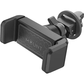 Celly Mount Vent 360, do ventilace (MOUNTVENT360BK) černý