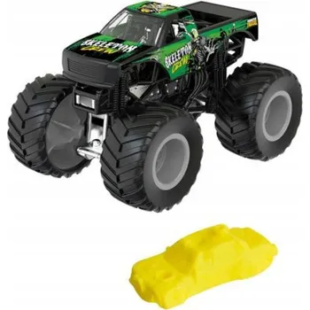 autíčko Alltoys Auto 1 : 64 Skeleton