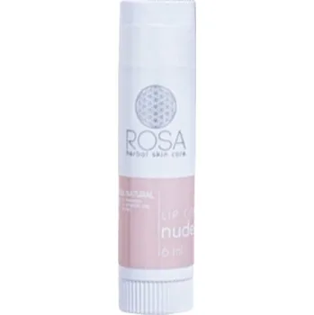 Péče o rty Tyčinka na rty Rosa 6ml - Nude