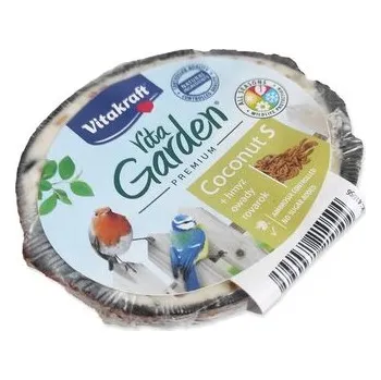 Krmivo pro ptáka Kokos Vita Garden Premium plněný 1/2