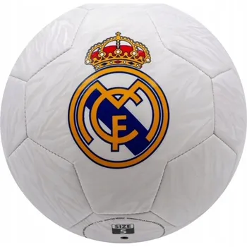 Fotbalový míč Fotbalový míč klubu Real Madrid Club de Fútbol RMFC 2025 vel 5
