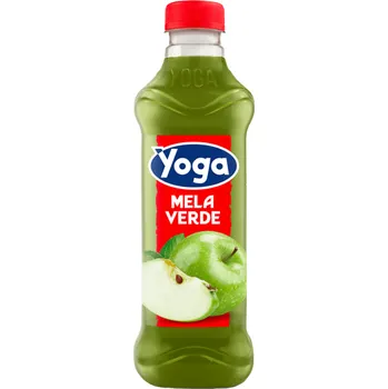 Yoga ovocný nápoj jablečný (Succo Mela Verde) 1l